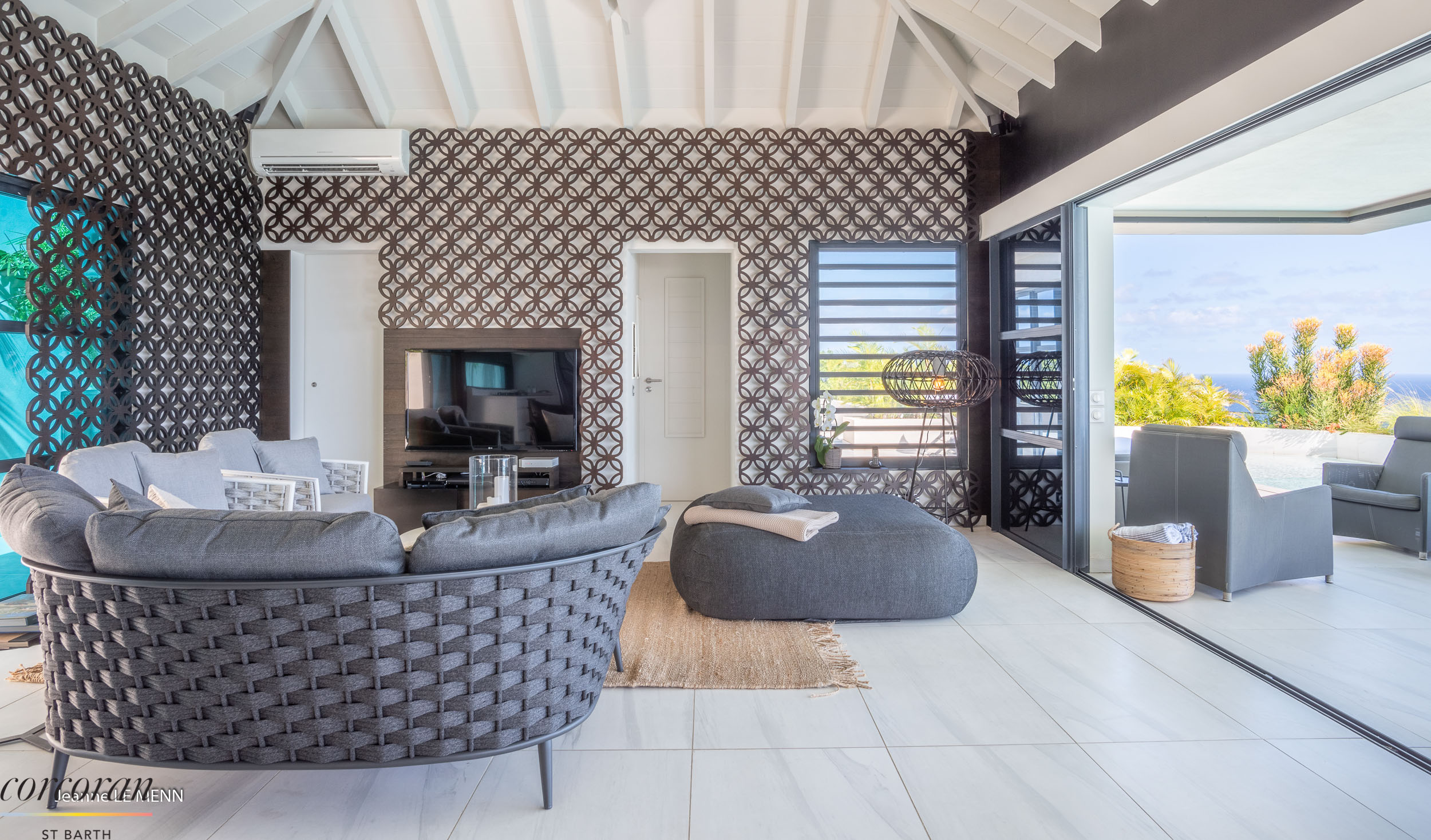 Villa Rosedog Gustavia 