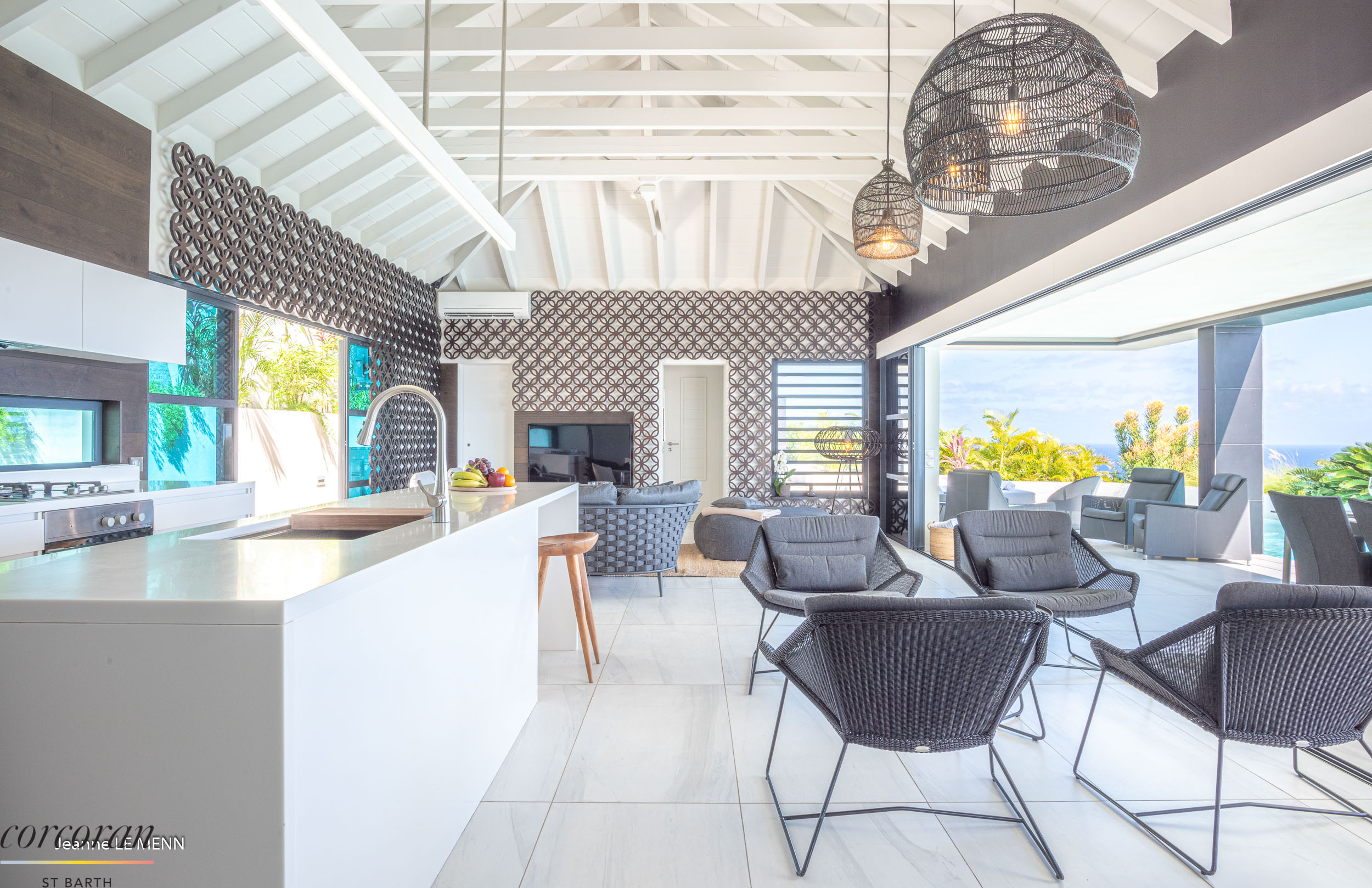Villa Rosedog Gustavia 