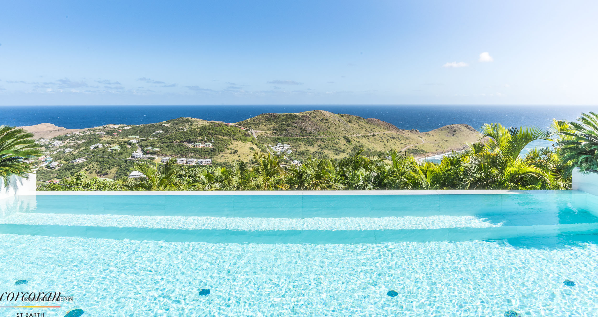Villa Rosedog Gustavia 