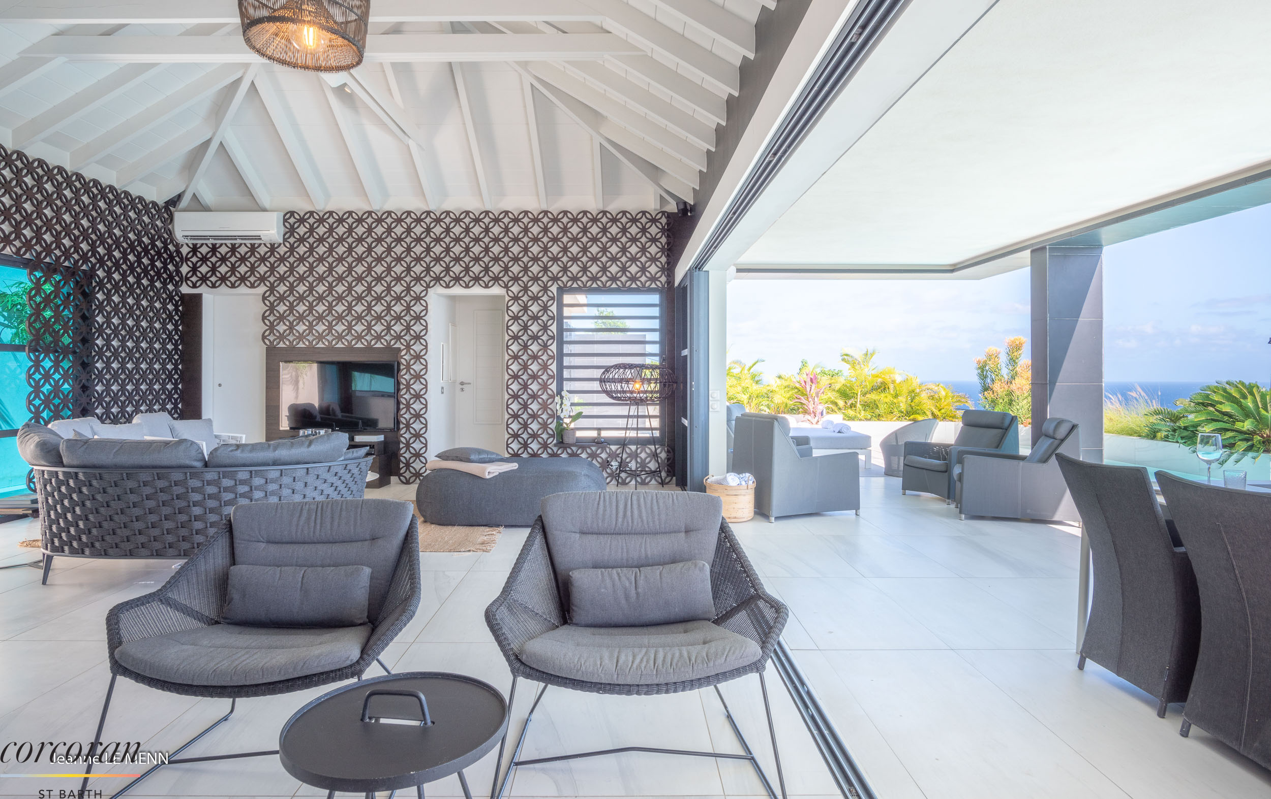 Villa Rosedog Gustavia 