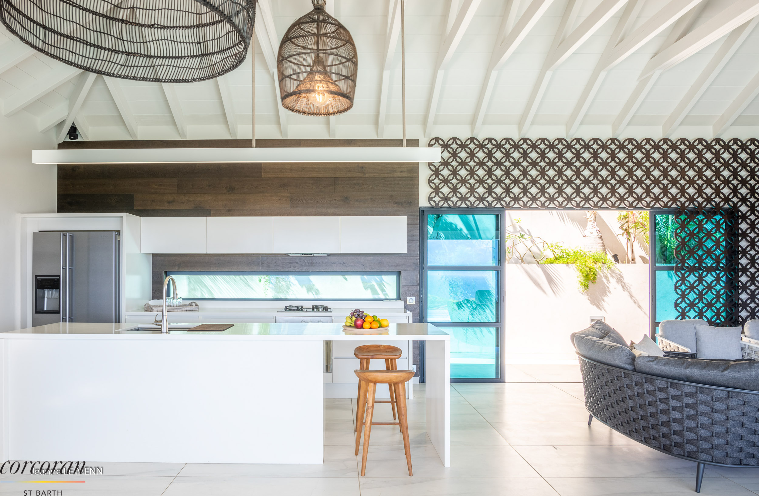 Villa Rosedog Gustavia 