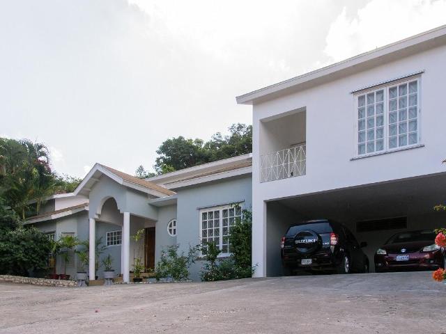 Beverly Drive Kingston St. Andrew Parish
