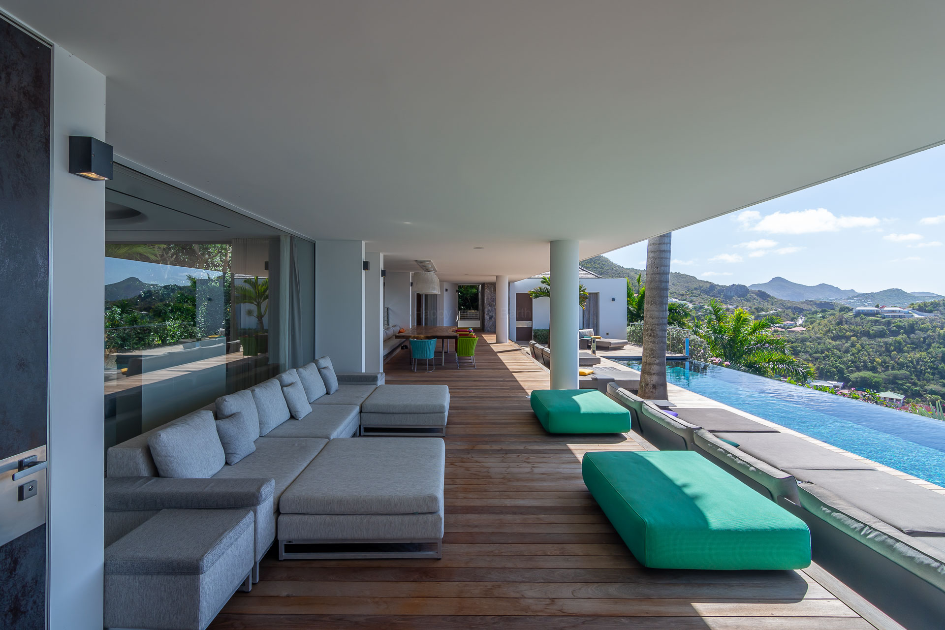 Villa Utopic Corossol 