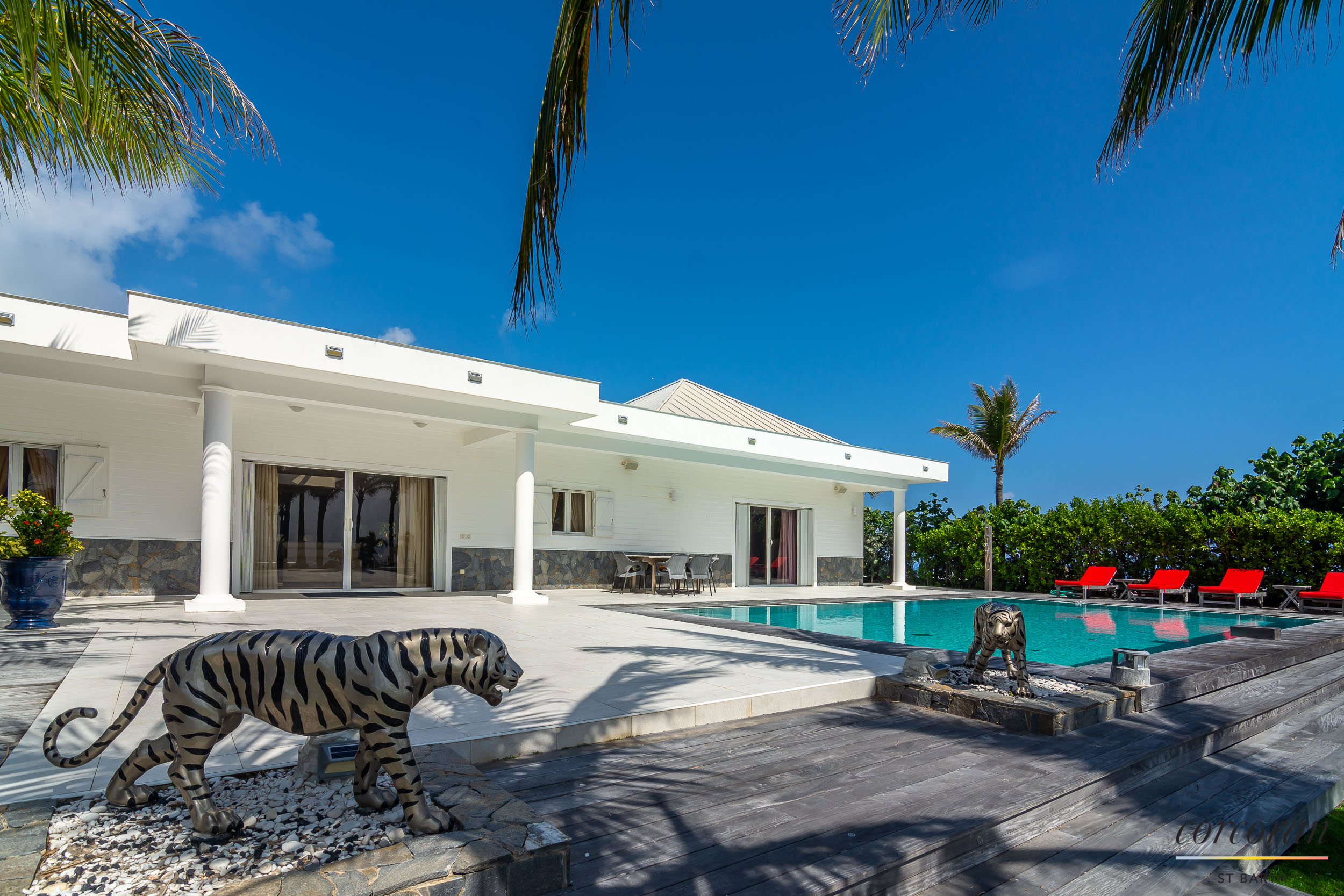 Villa Good News Grand Cul de Sac 
