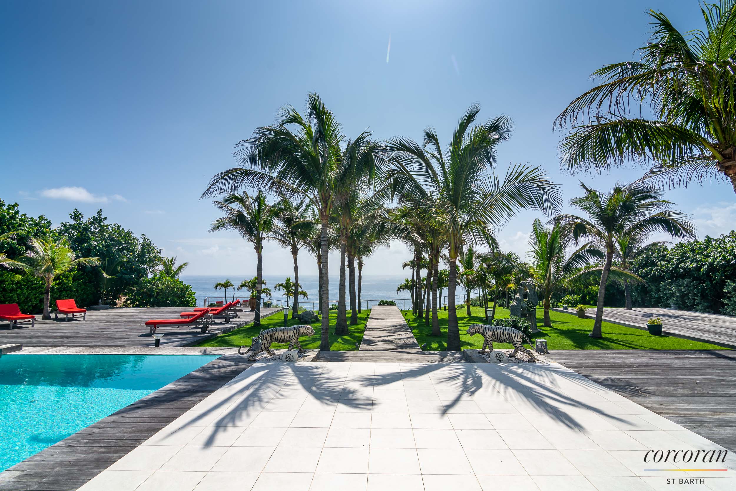 Villa Good News Grand Cul de Sac 