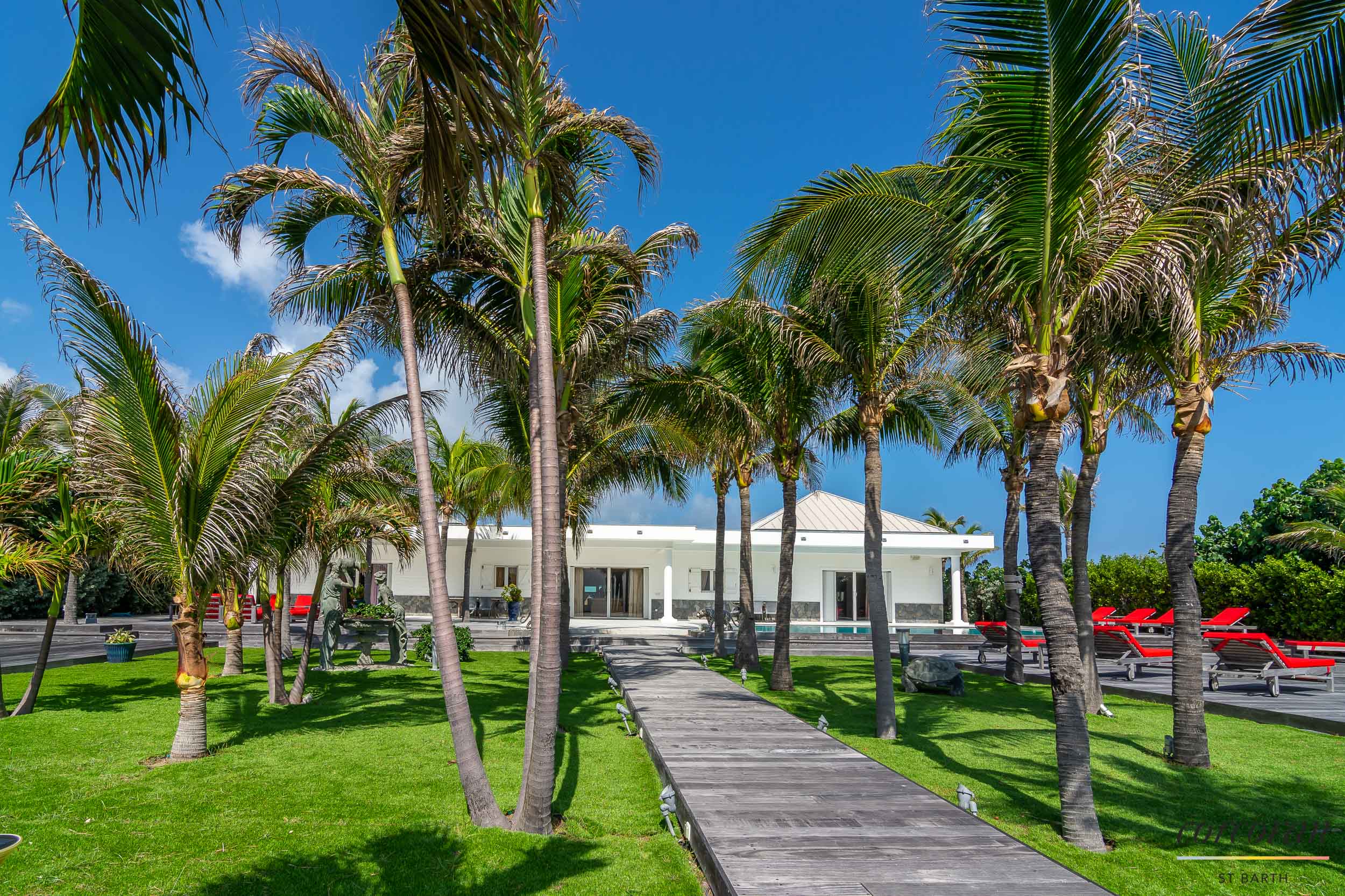 Villa Good News Grand Cul de Sac 