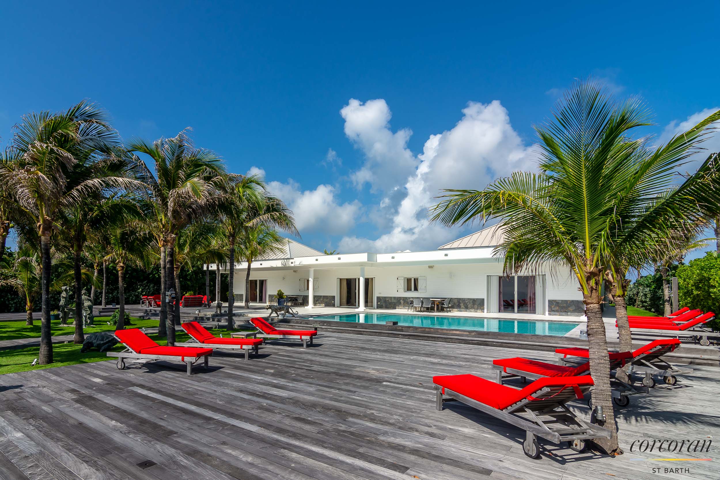 Villa Good News Grand Cul de Sac 