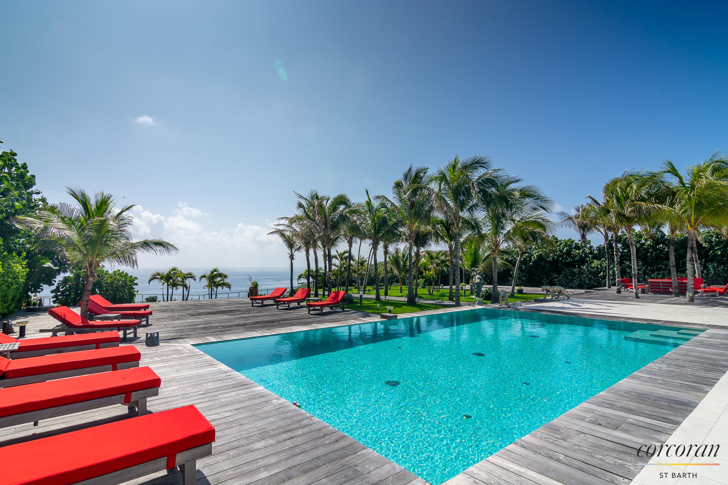 Villa Good News Grand Cul de Sac 