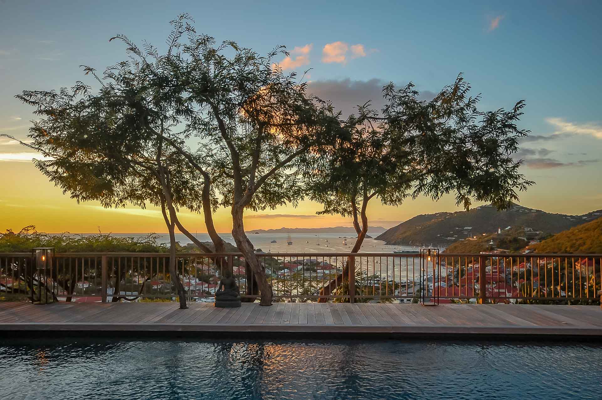 Villa Serenity Gustavia 