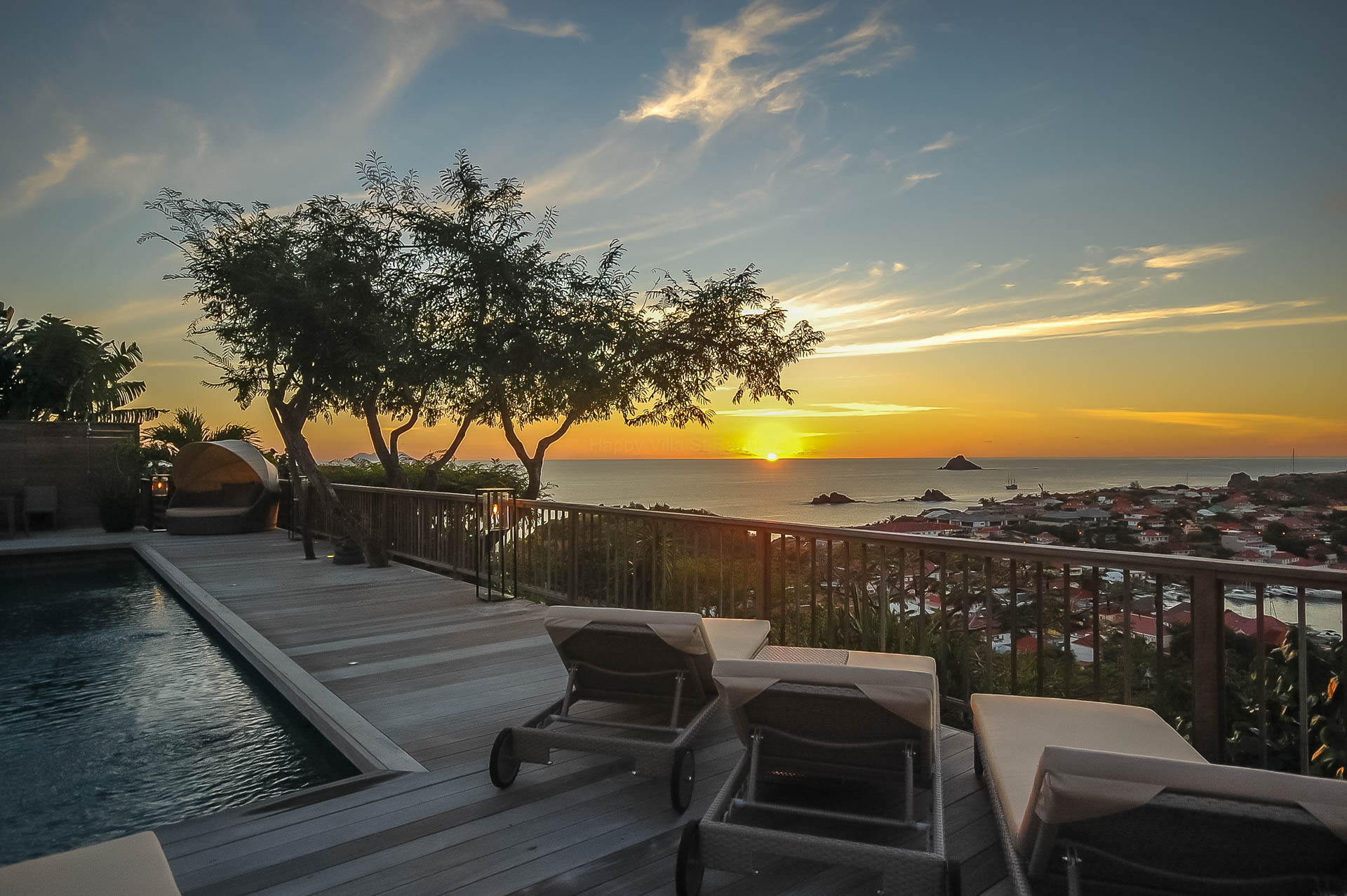 Villa Serenity Gustavia 