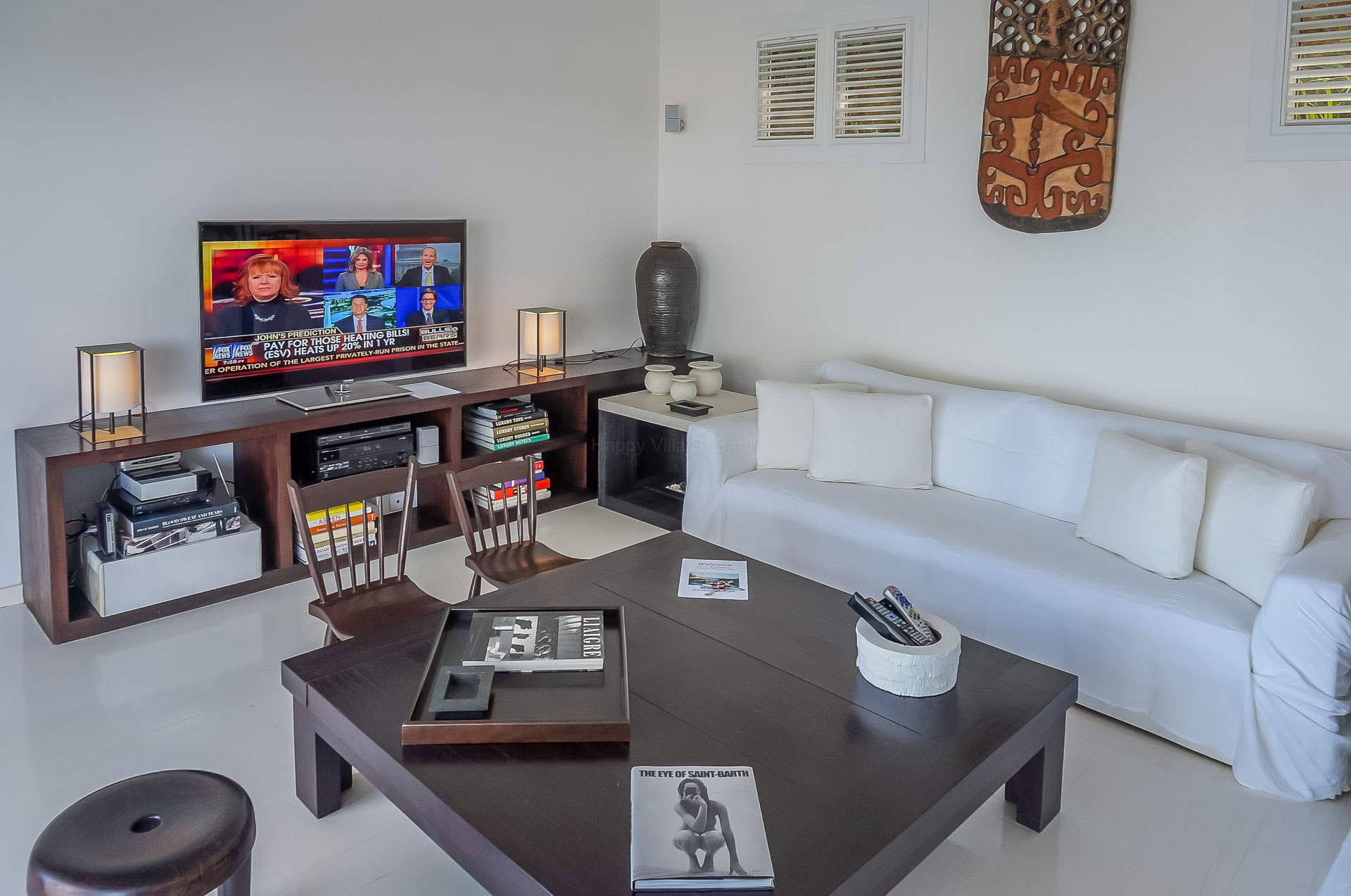 Villa Serenity Gustavia 