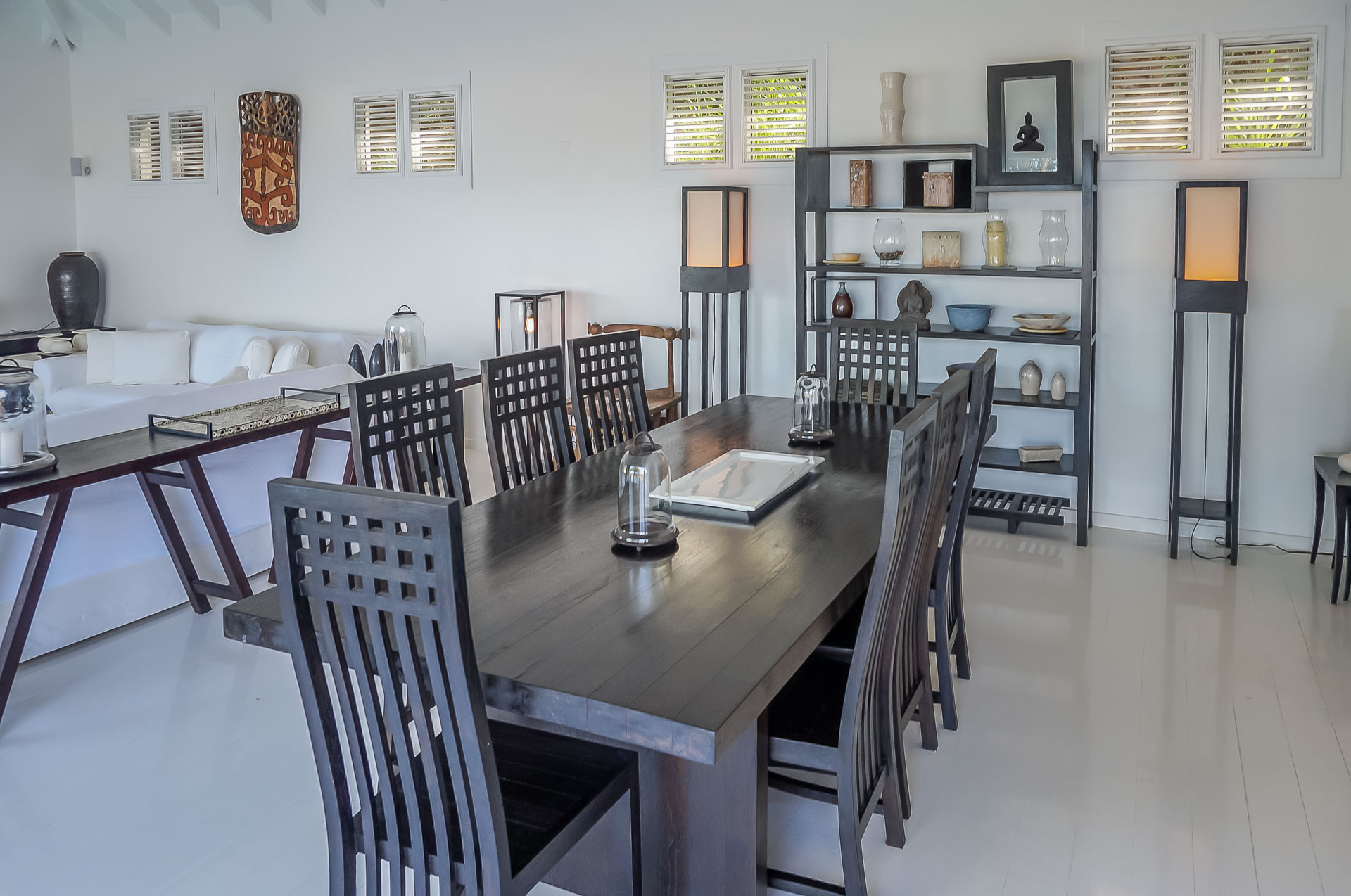 Villa Serenity Gustavia 