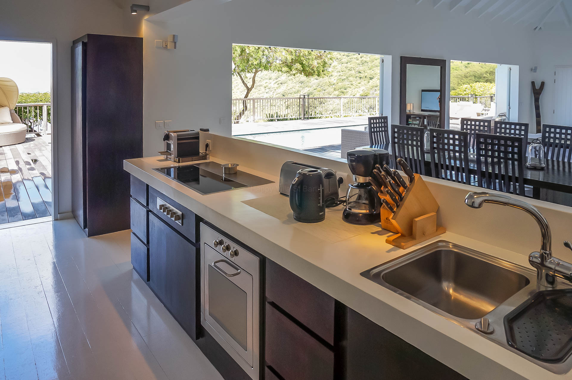 Villa Serenity Gustavia 
