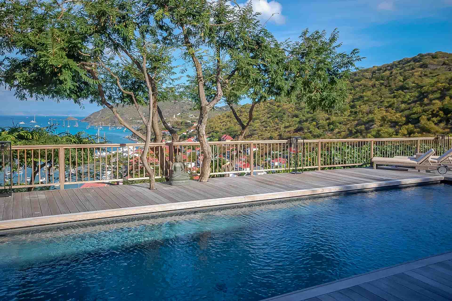 Villa Serenity Gustavia 