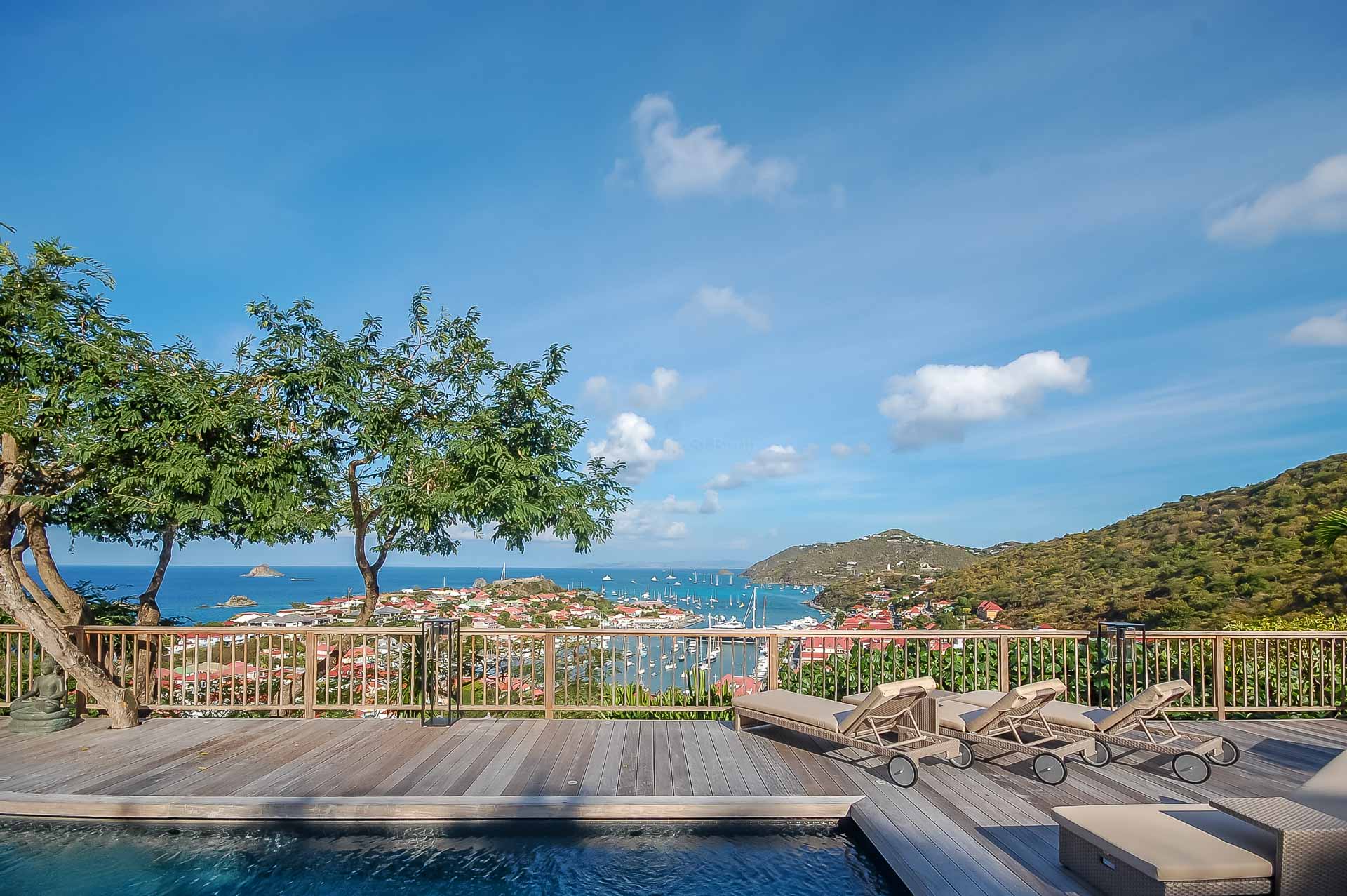 Villa Serenity Gustavia 