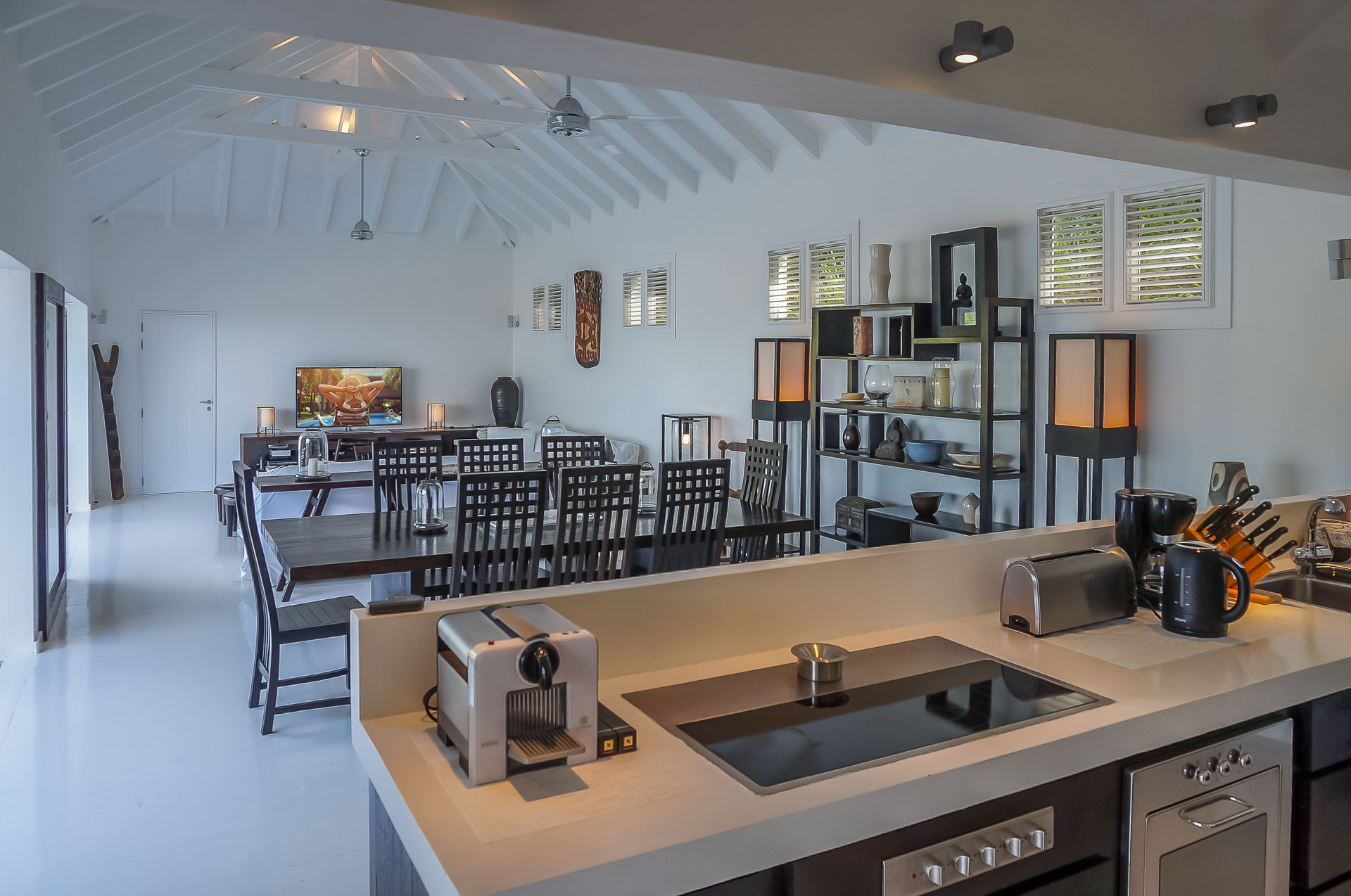 Villa Serenity Gustavia 