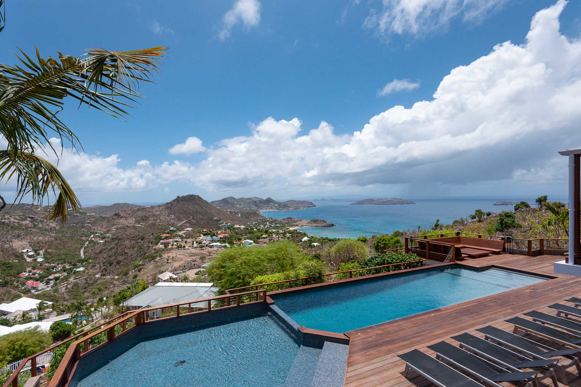 Villa Jable Salines 