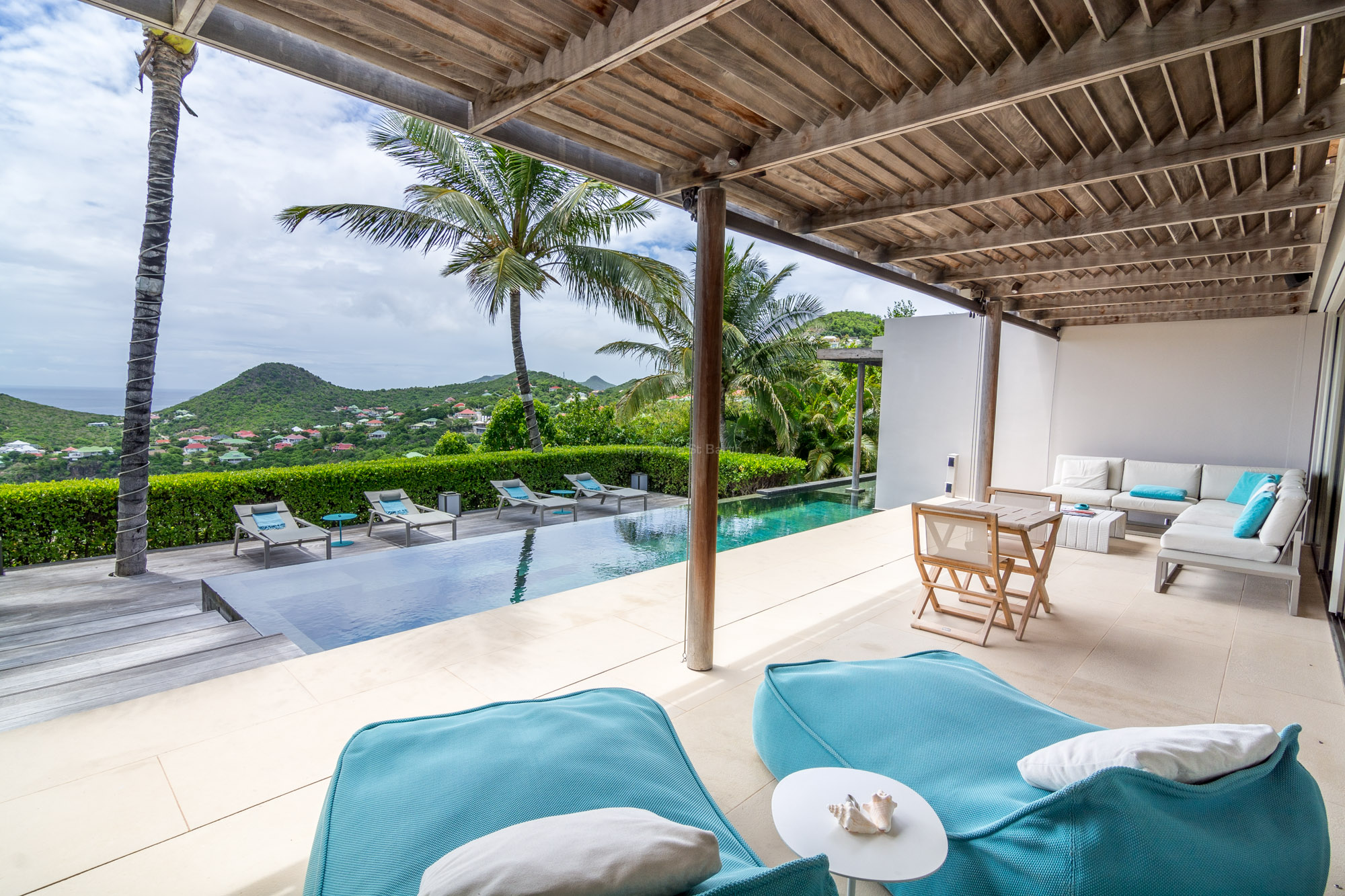 Villa Lina Colombier 