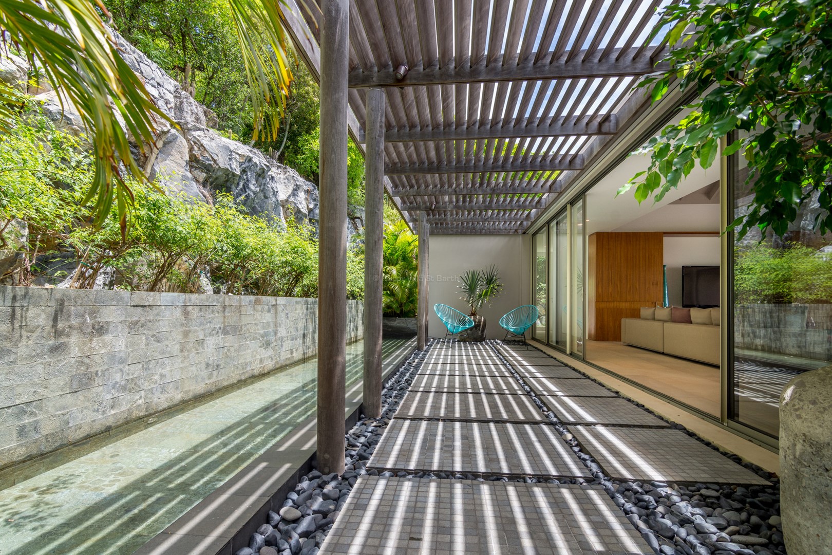 Villa Lina Colombier 