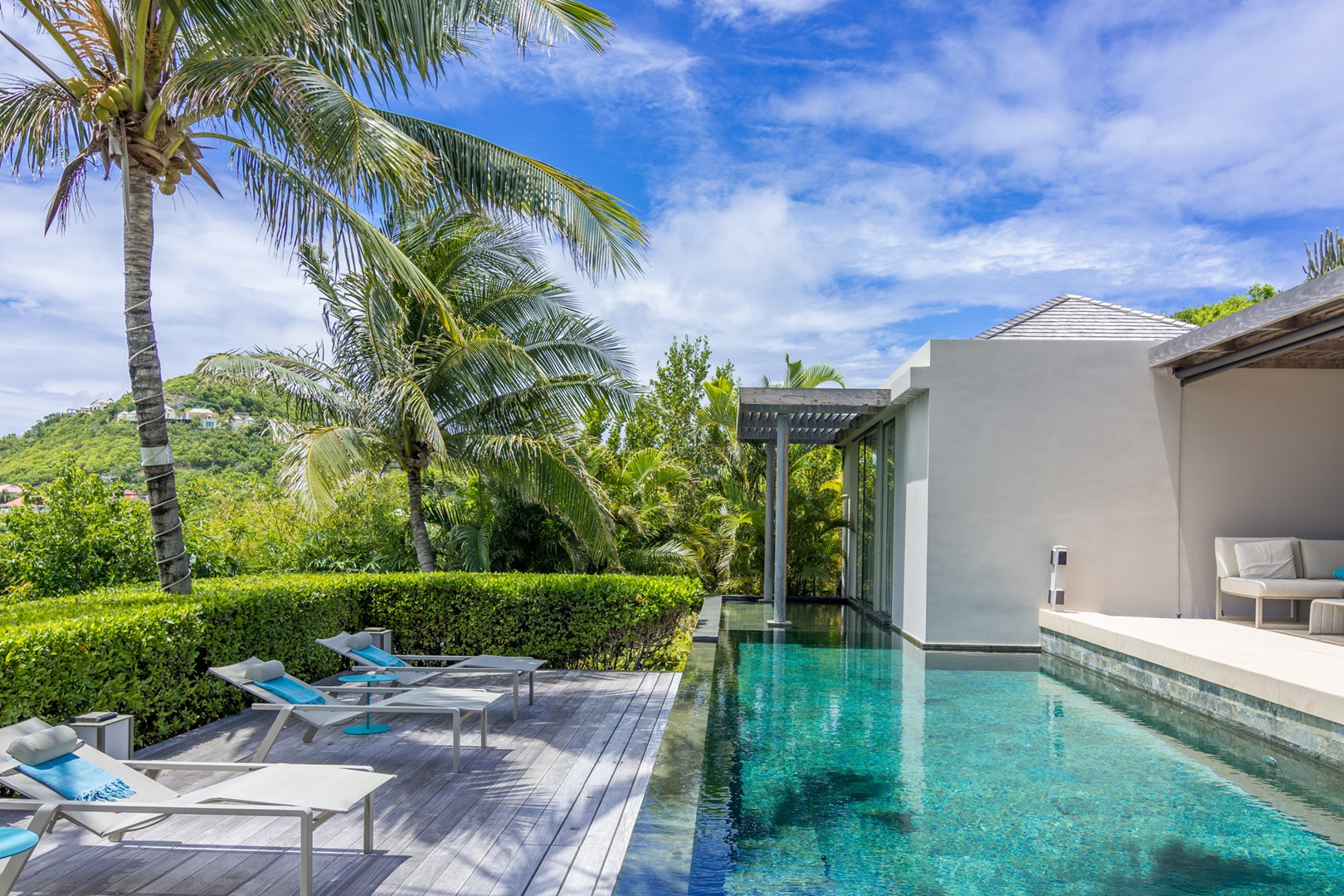 Villa Lina Colombier 