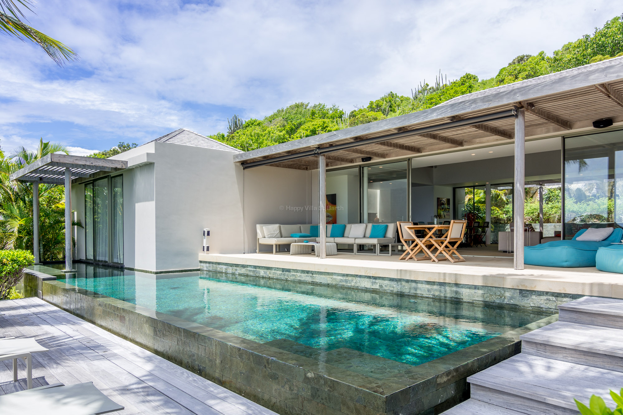 Villa Lina Colombier 