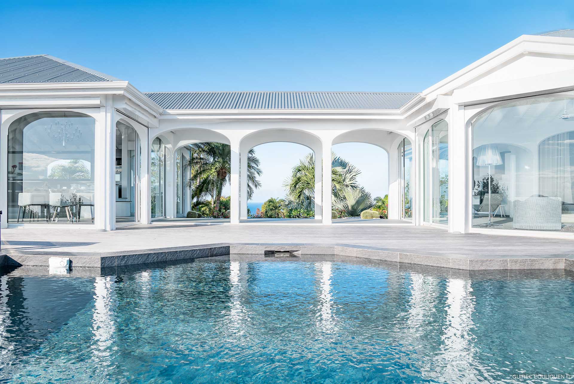 Villa Byzance Colombier 