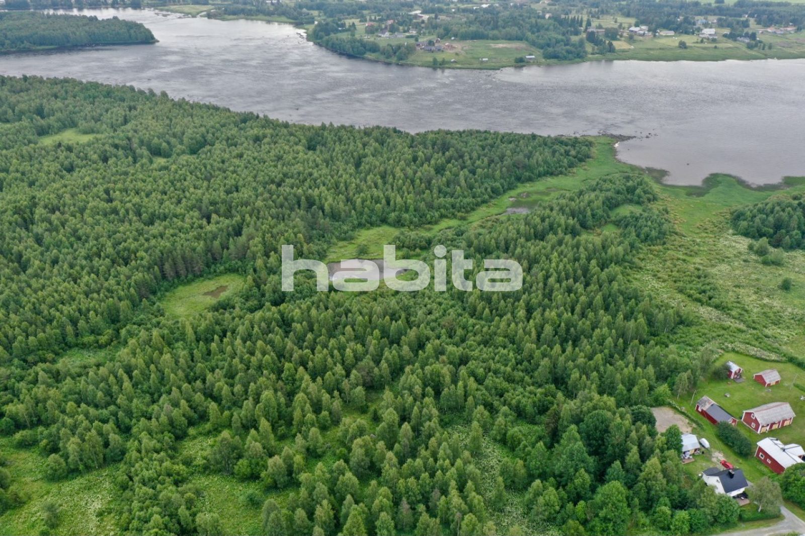 Nedre Vojakkala 364 Nedre Vojakkala Norrbotten County