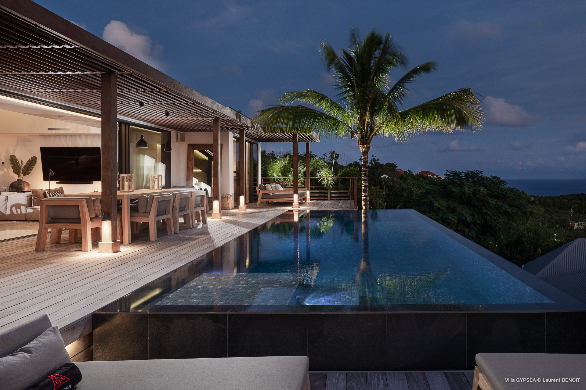Villa Gypsea Gouverneur 