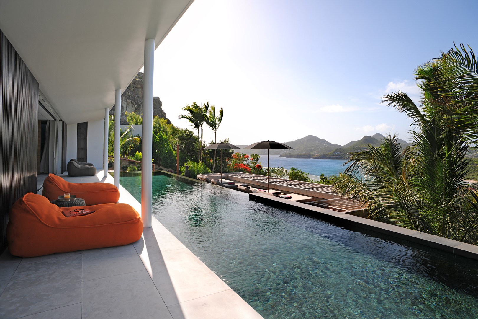 Villa Bakea Anse des Cayes 