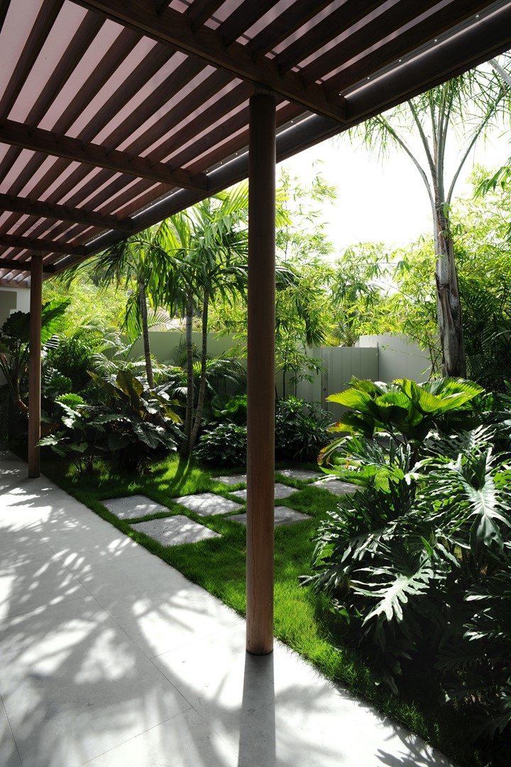 Villa Bakea Anse des Cayes 
