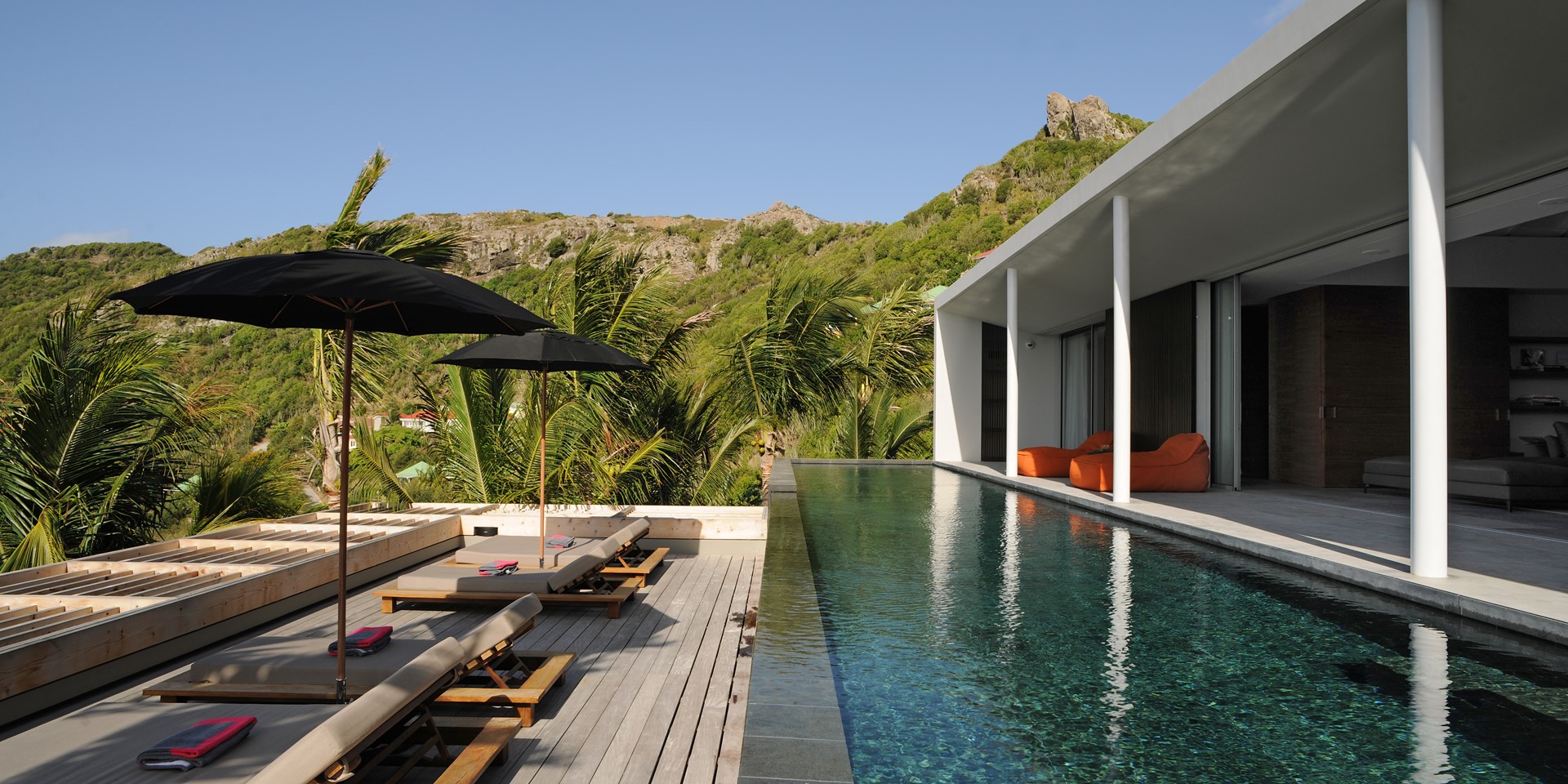 Villa Bakea Anse des Cayes 