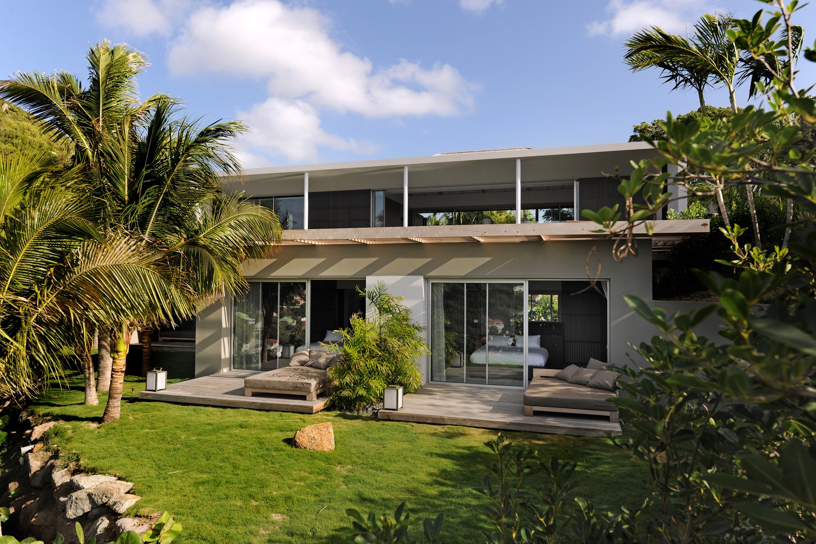 Villa Bakea Anse des Cayes 