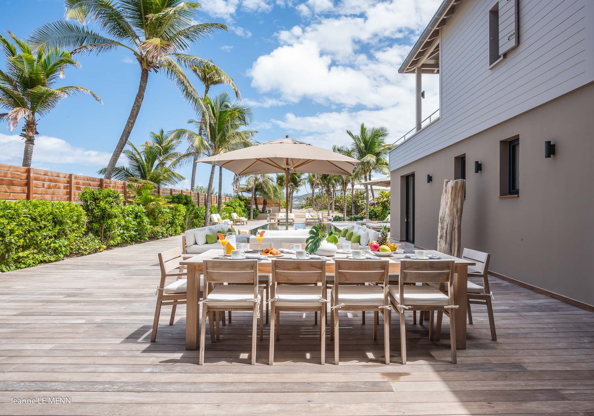 Villa K Anse Des Cayes 