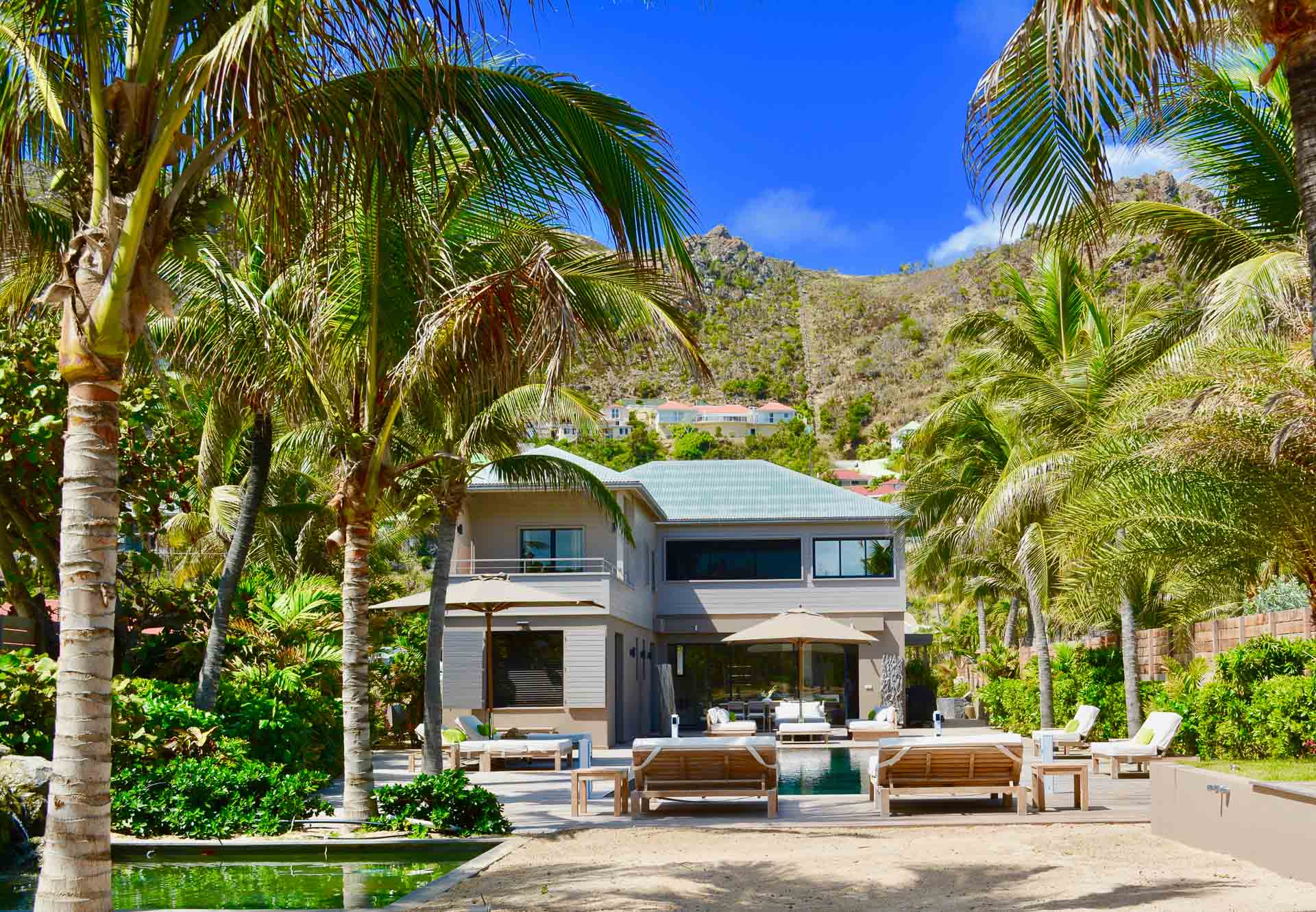 Villa K Anse Des Cayes 