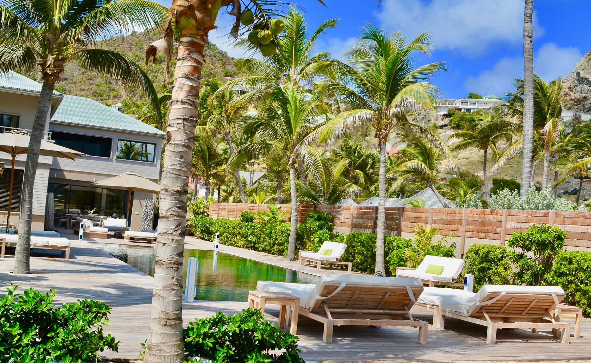 Villa K Anse Des Cayes 