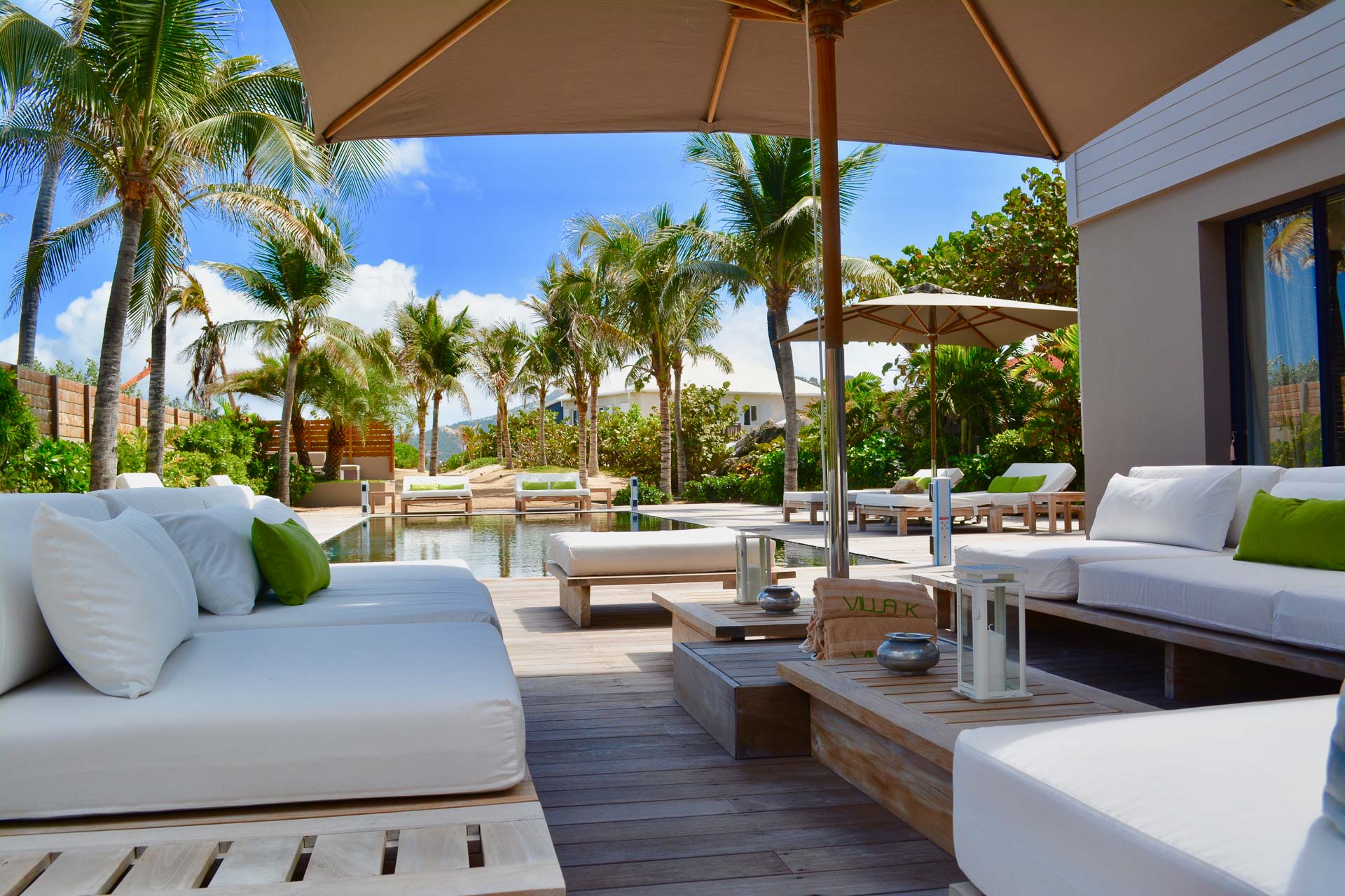 Villa K Anse Des Cayes 