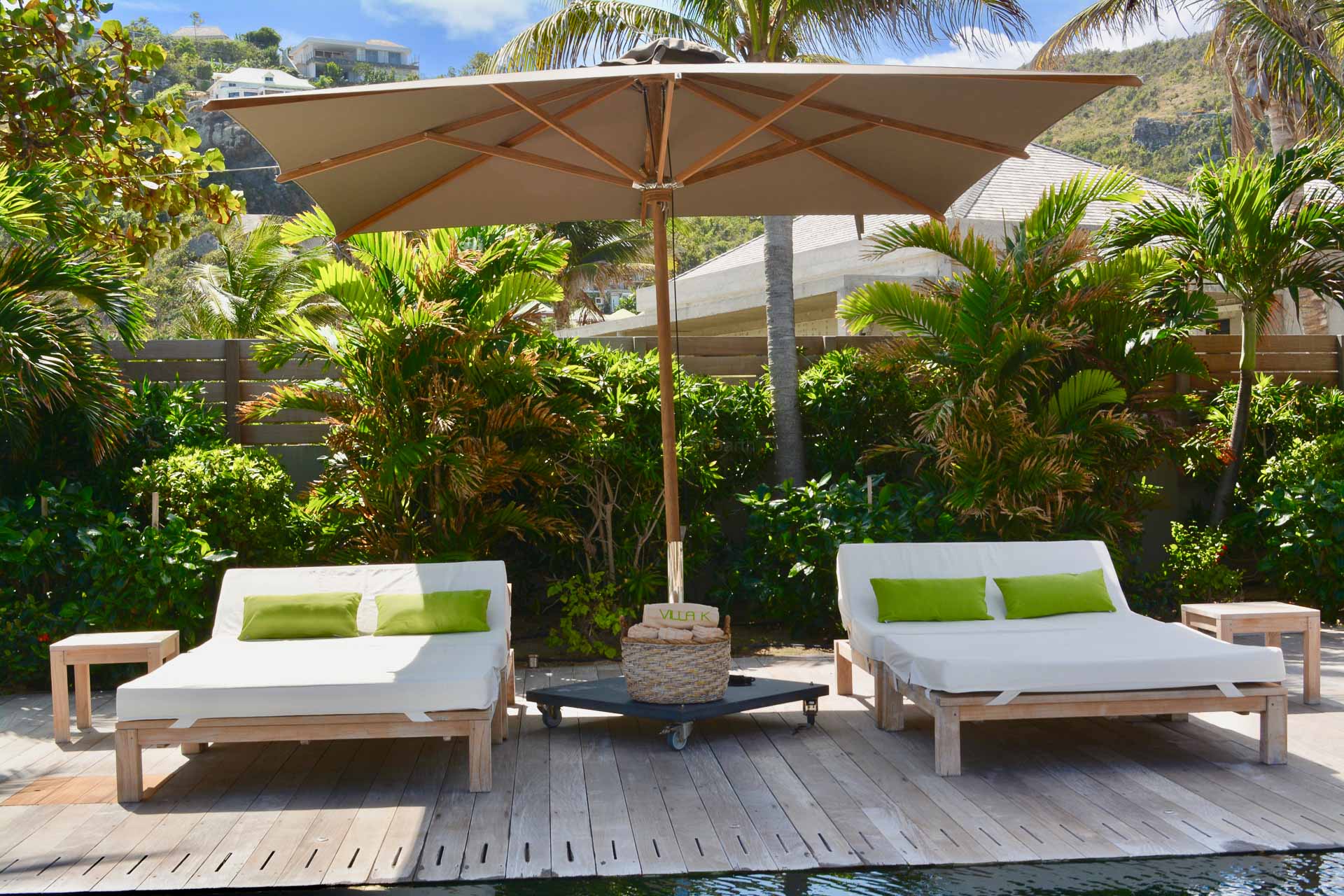 Villa K Anse Des Cayes 