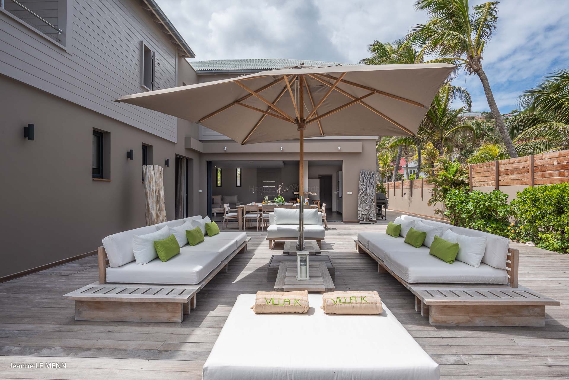 Villa K Anse Des Cayes 