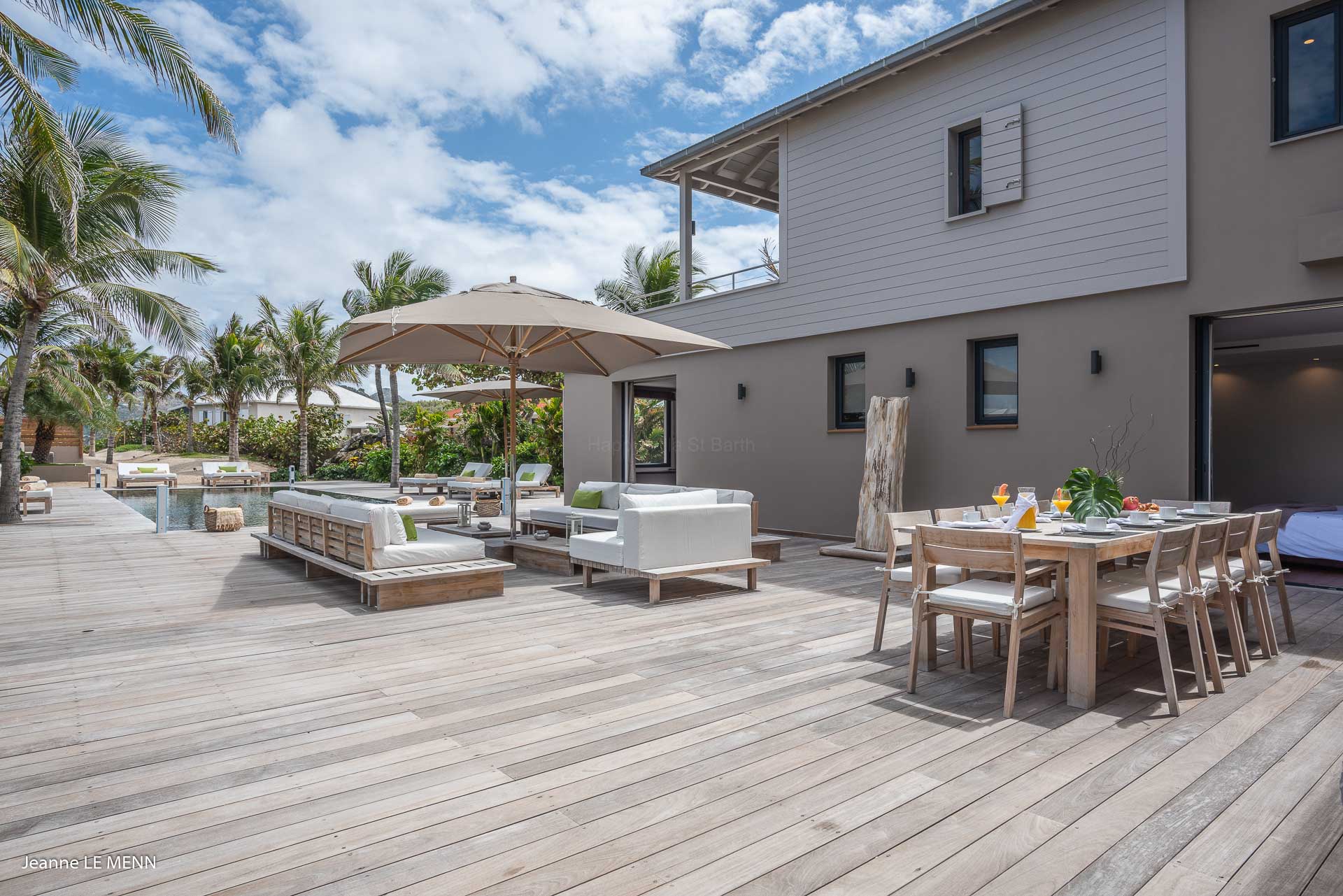 Villa K Anse Des Cayes 