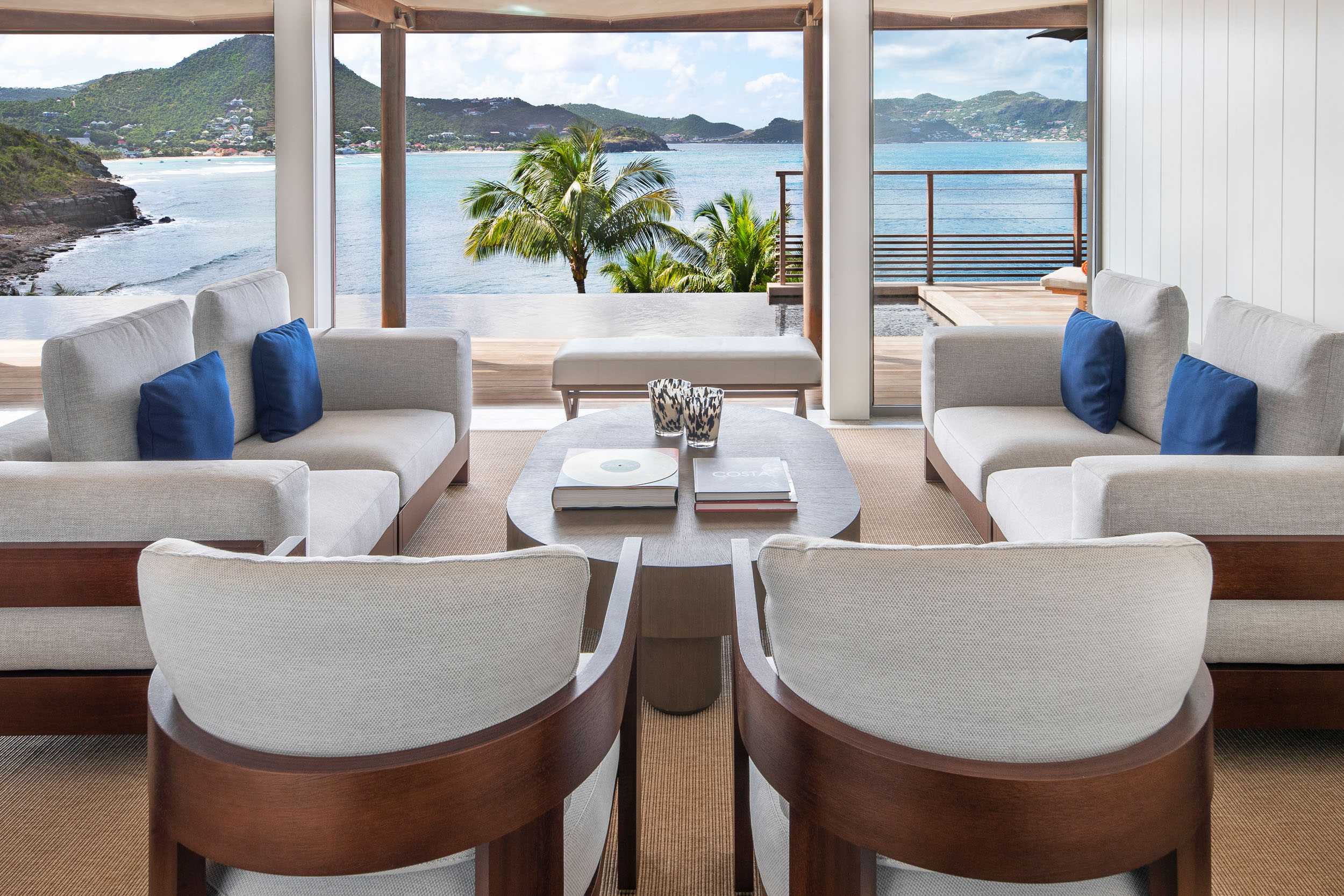 Villa Maria Pointe Milou 