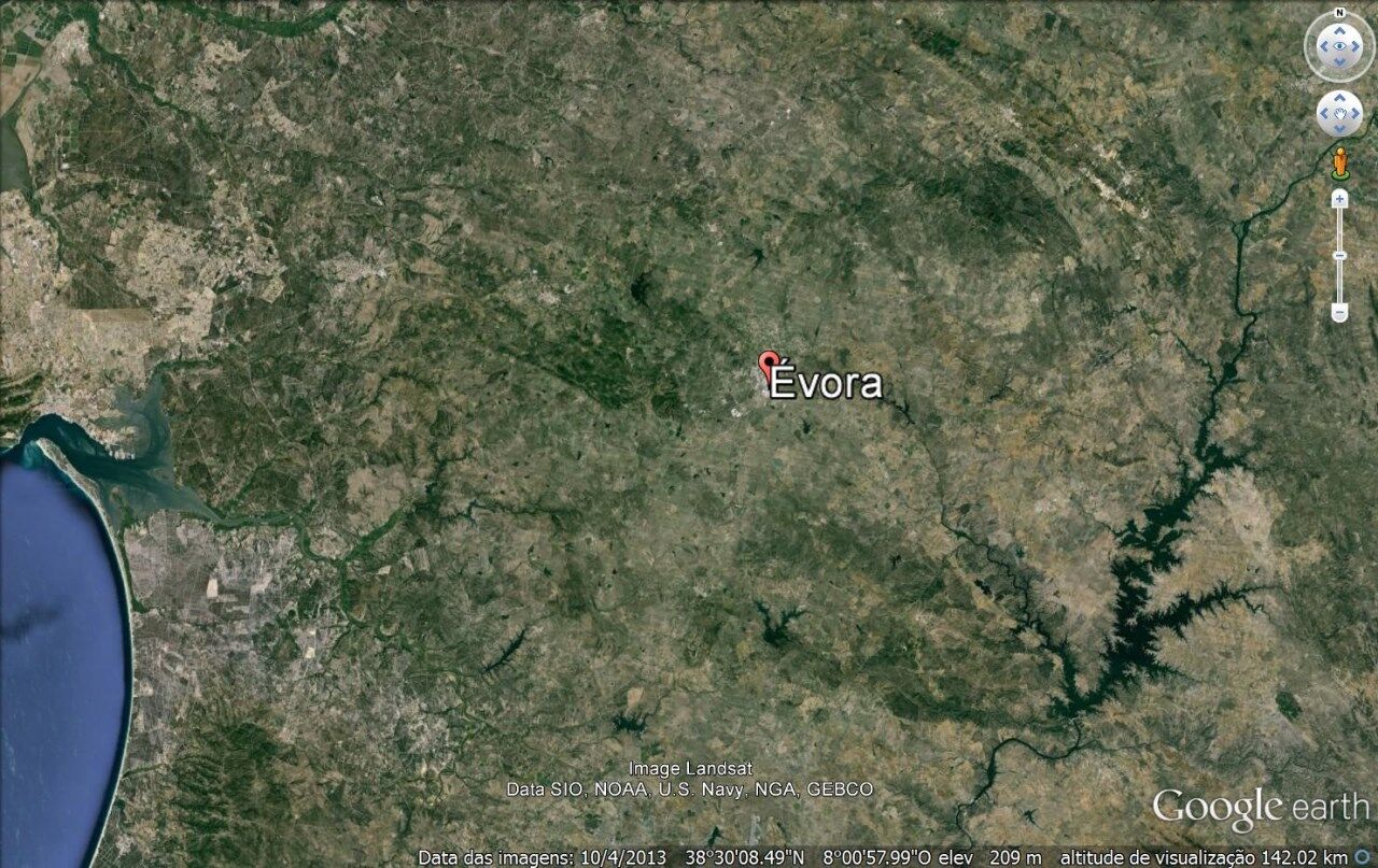  Estremoz Évora District