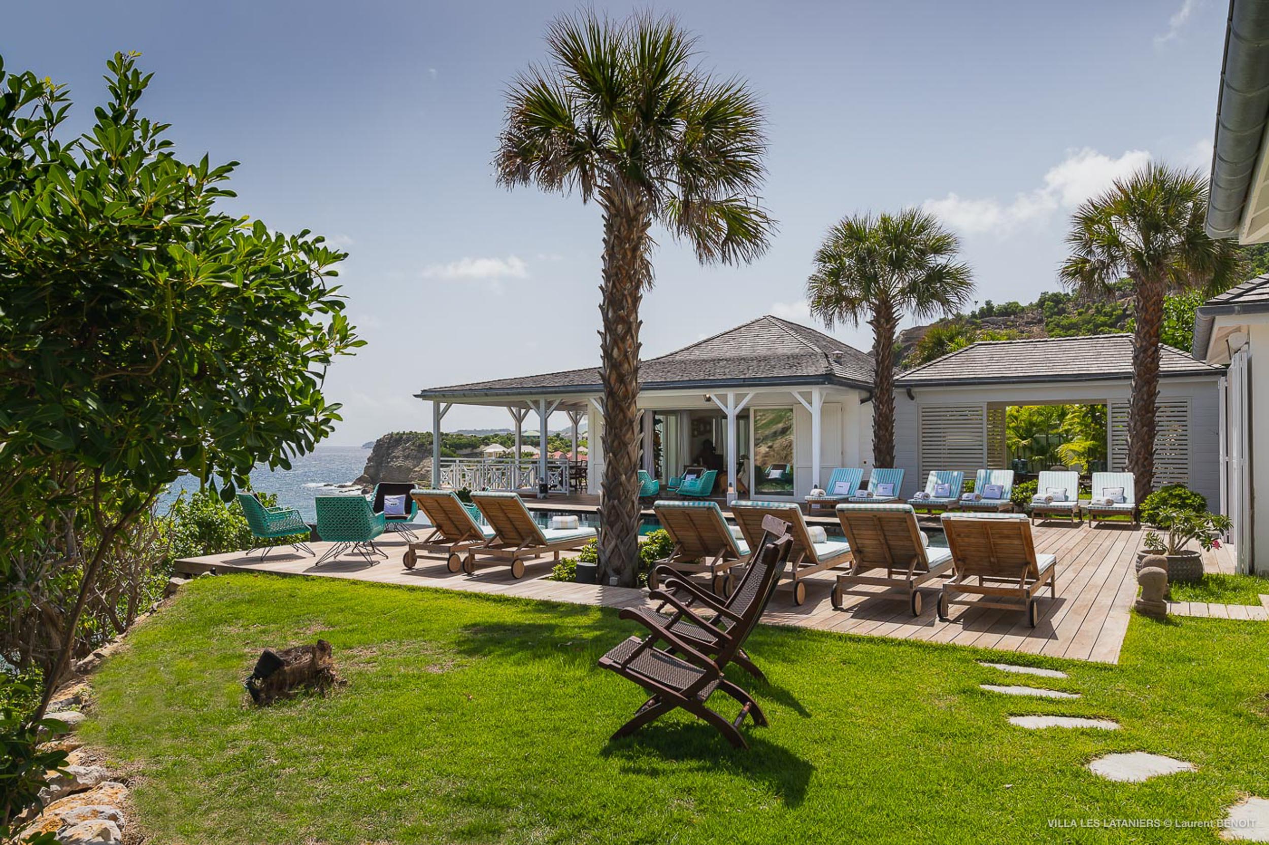 Villa Les Lataniers Anse des Lézards 