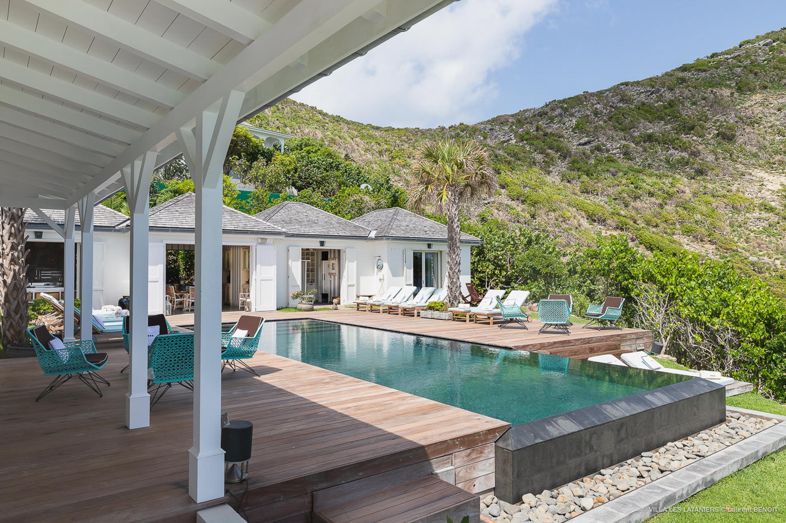 Villa Les Lataniers Anse des Lézards 