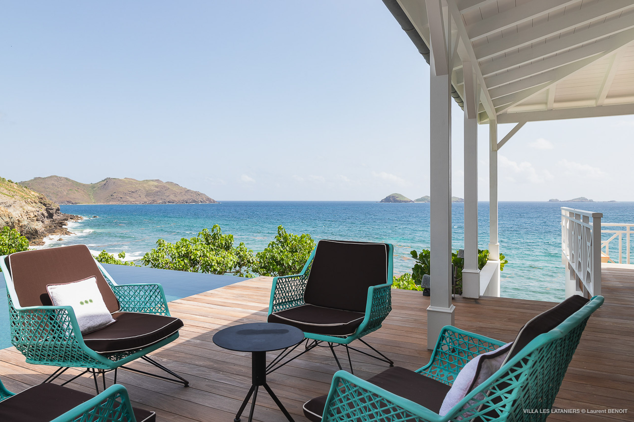 Villa Les Lataniers Anse des Lézards 