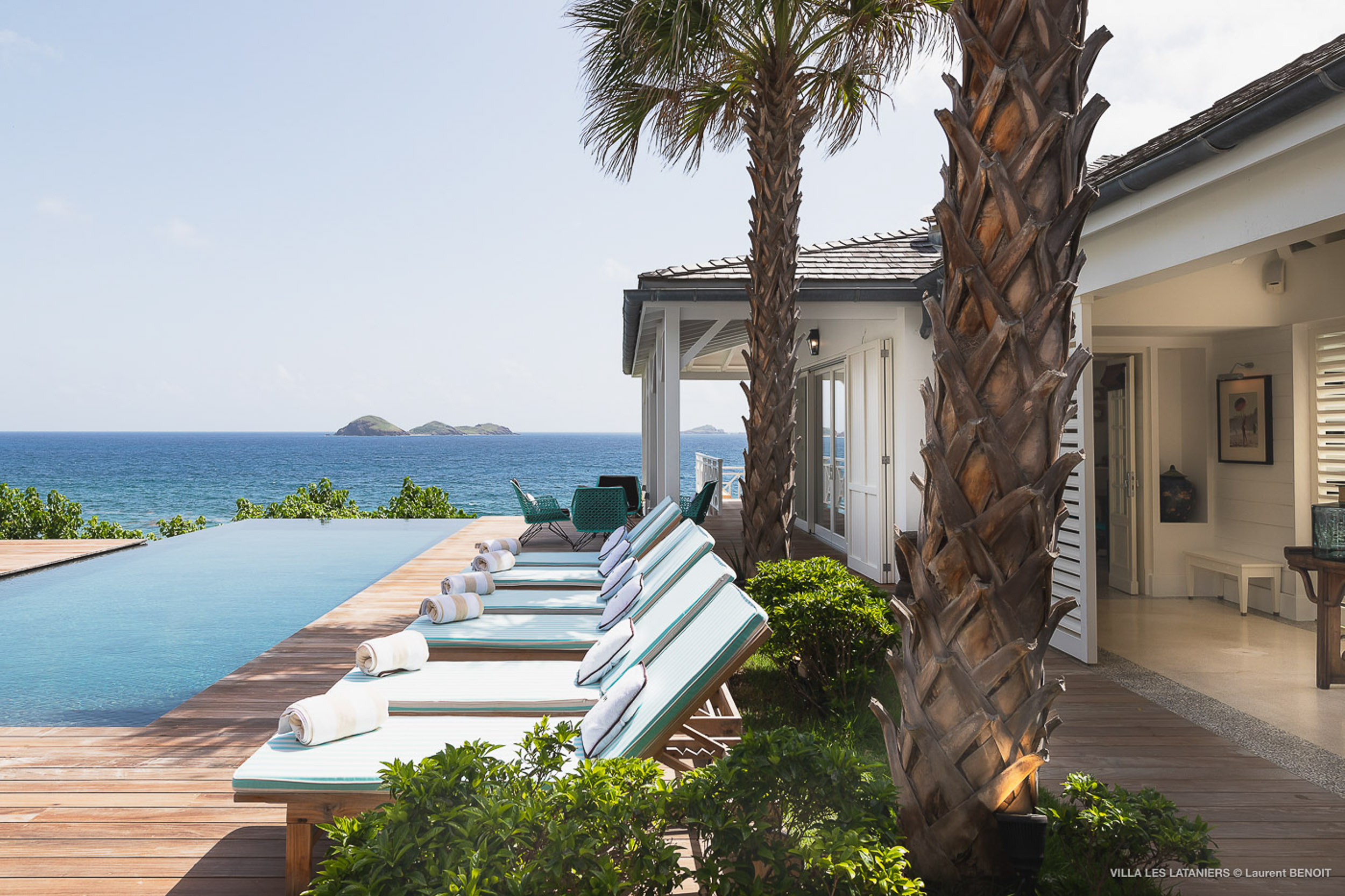 Villa Les Lataniers Anse des Lézards 