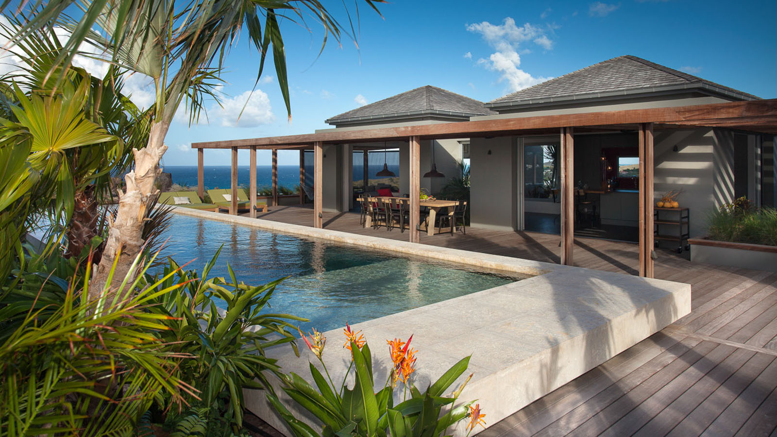 Villa Imagine Marigot 