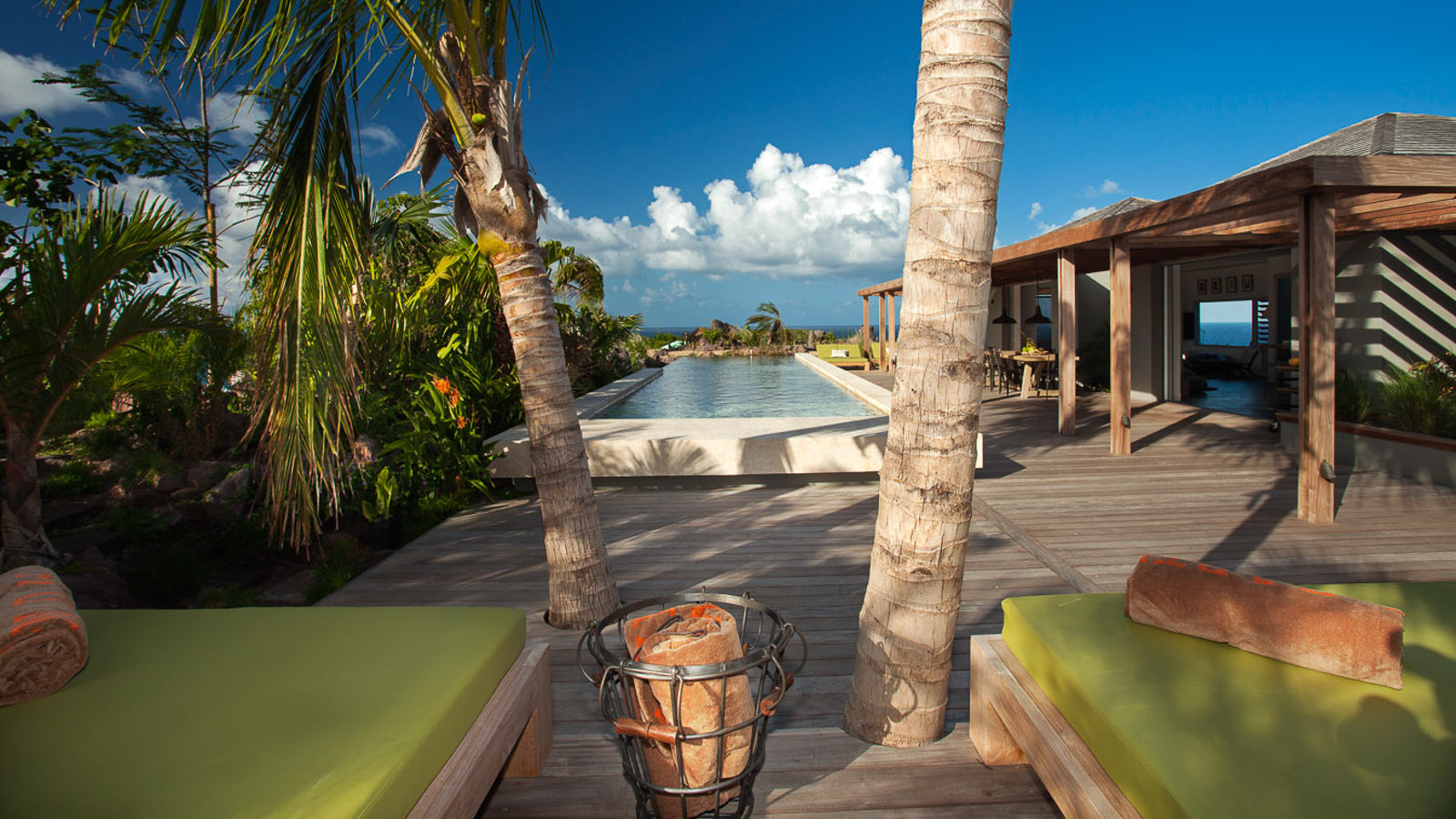 Villa Imagine Marigot 