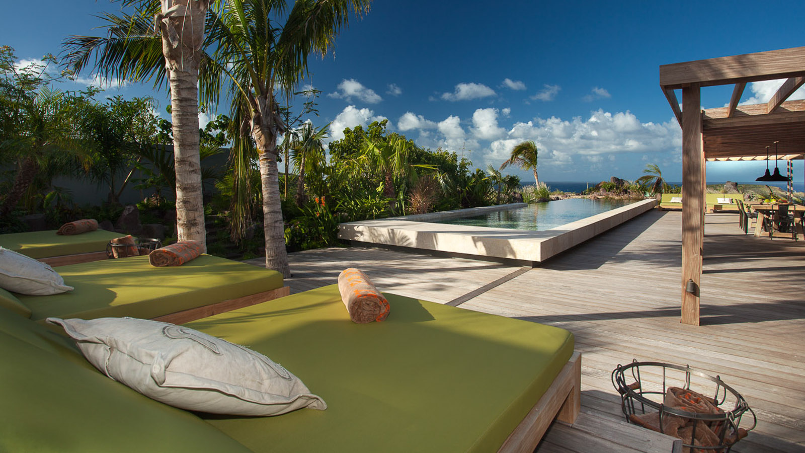 Villa Imagine Marigot 