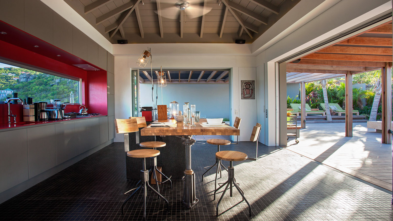 Villa Imagine Marigot 