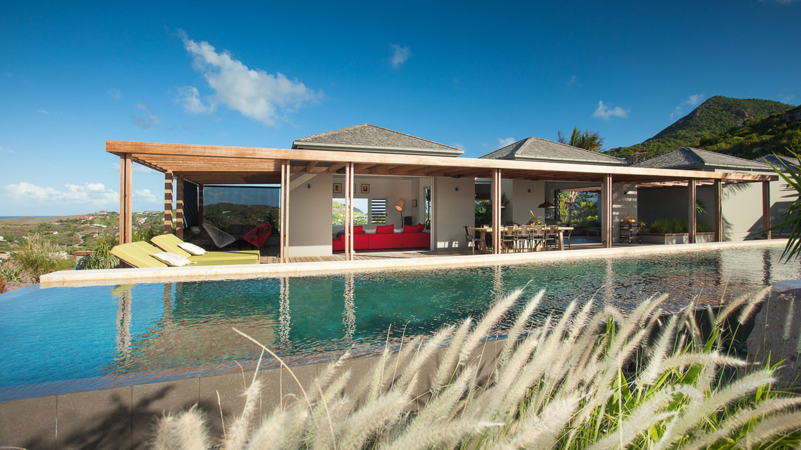 Villa Imagine Marigot 
